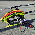 BEAMRC HELICOPTER