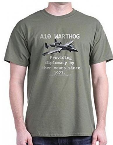 Click image for larger version

Name:	Warthog Shirt2.jpg
Views:	560
Size:	48.4 KB
ID:	83682