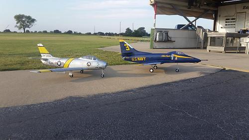 Click image for larger version

Name:	F86 and A4 Sept 24 2017.jpg
Views:	762
Size:	163.3 KB
ID:	98183