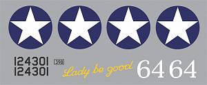 Click image for larger version

Name:	b-24 lady be good.jpg
Views:	827
Size:	57.7 KB
ID:	107620