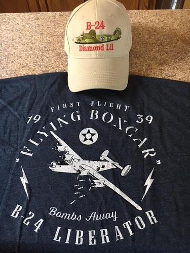 Click image for larger version

Name:	hat and shirt.JPG
Views:	884
Size:	81.1 KB
ID:	109769