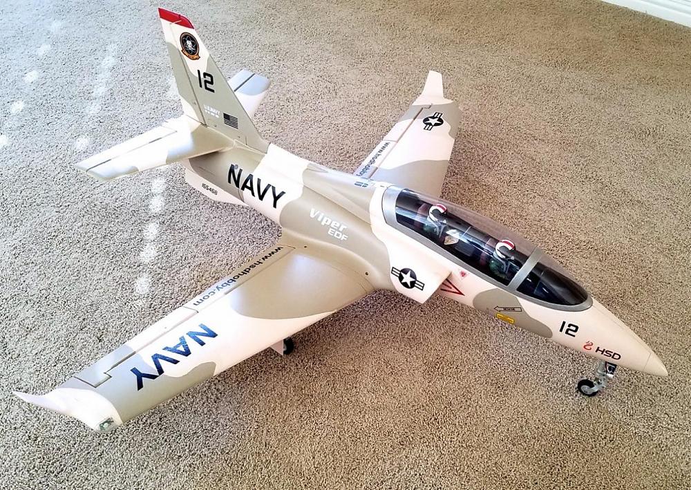 Hsd viper jet pro 90mm edf discount