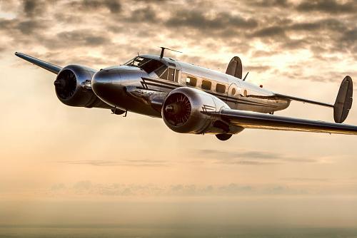 Click image for larger version

Name:	Beechcraft Model 18.jpg
Views:	595
Size:	90.9 KB
ID:	249735