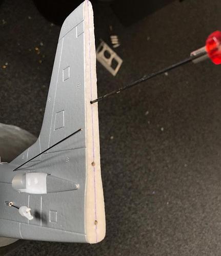 Click image for larger version  Name:	Flightline 850mm P-51 rudder mod 3.jpg Views:	0 Size:	60.8 KB ID:	180556