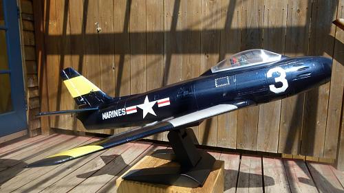 Click image for larger version

Name:	North American F86 Sabre (2).JPG
Views:	958
Size:	146.7 KB
ID:	185720