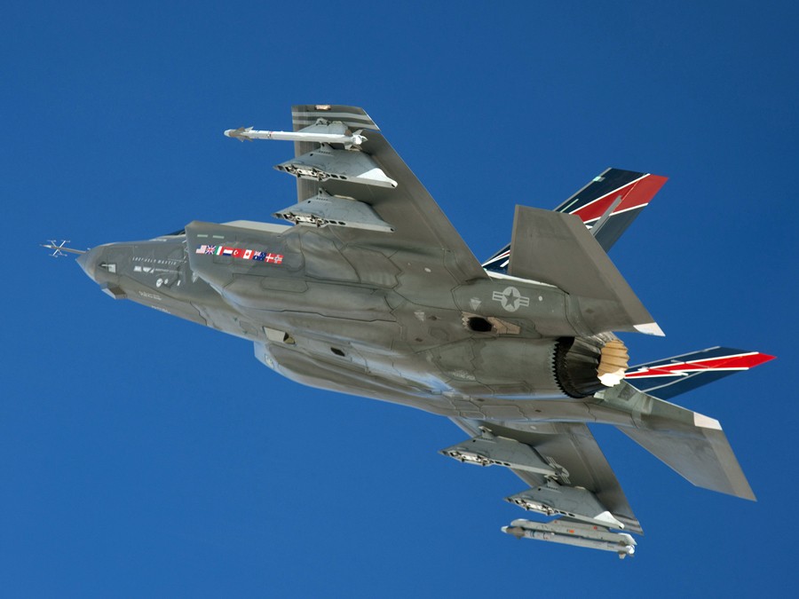Click image for larger version

Name:	F-35 AF-1 Missiles.jpg
Views:	1408
Size:	77.4 KB
ID:	196217