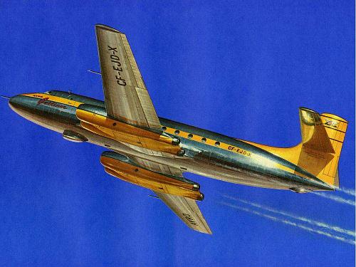 Click image for larger version

Name:	Avro Canada C-102 Jetliner.jpg
Views:	753
Size:	143.9 KB
ID:	198708