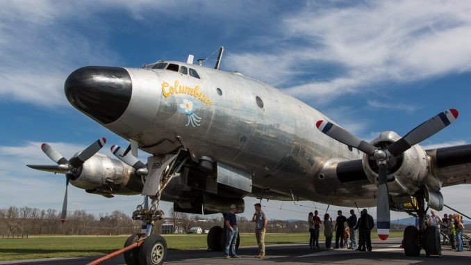Click image for larger version

Name:	Connie-Columbine-II-Arrival-Bridgewater-VA-March-23-2016-clos-up-678x381-e1514480773133[1].jpg
Views:	495
Size:	60.2 KB
ID:	204988