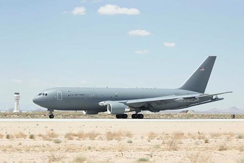 Click image for larger version

Name:	KC-46 based on Boeing 767_2.jpg
Views:	2643
Size:	70.3 KB
ID:	215293