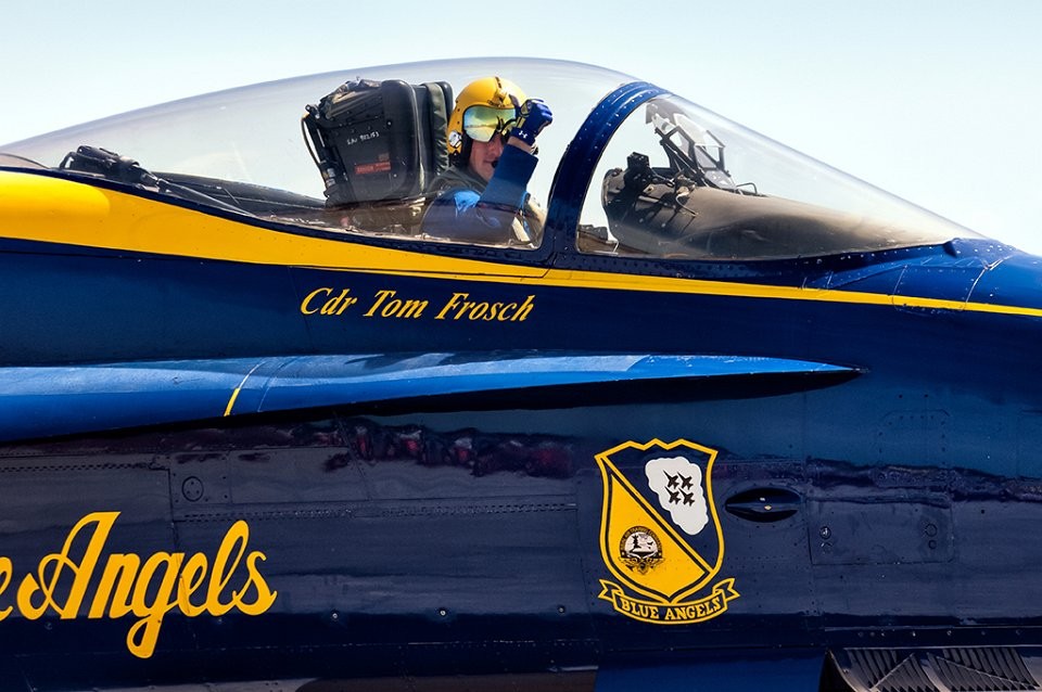 Click image for larger version  Name:	Blue Angels Boss Frosch Closeup Taxi.jpg Views:	0 Size:	131.3 KB ID:	215686