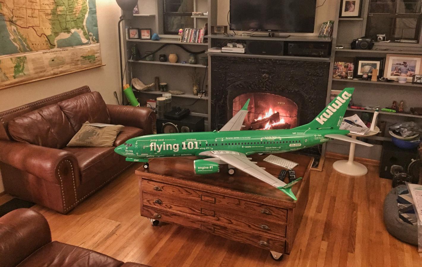 Kulula Air