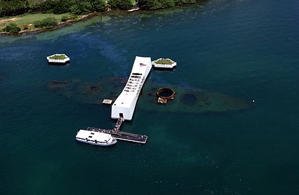 Click image for larger version

Name:	426px-USS_Arizona_Memorial_(aerial_view).jpg
Views:	1091
Size:	23.3 KB
ID:	243345