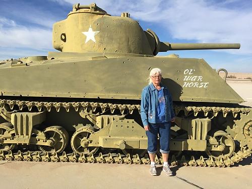Click image for larger version

Name:	Old War Horse.jpg
Views:	414
Size:	166.8 KB
ID:	245950
