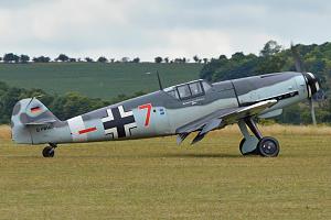 Click image for larger version

Name:	Messerschmitt_Bf109G-4_‘red_7’_(D-FWME)_(22205771649).jpg
Views:	810
Size:	128.0 KB
ID:	250037