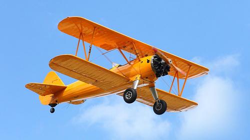 Click image for larger version

Name:	Boeing Stearman PT17.jpg
Views:	597
Size:	79.4 KB
ID:	271665