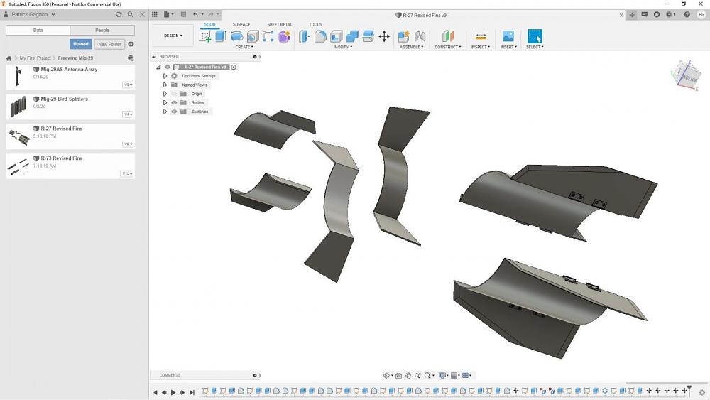 Click image for larger version

Name:	R-27 Replacement Fins.jpg
Views:	966
Size:	79.2 KB
ID:	275165