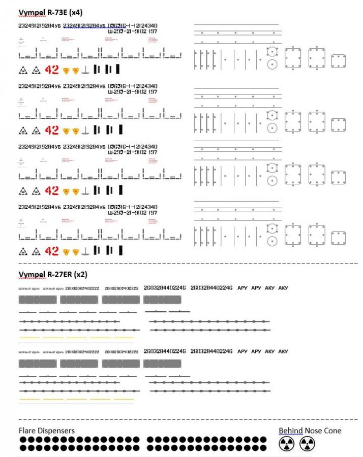 Click image for larger version  Name:	Mig-29 Missile Decals.jpg Views:	3 Size:	83.7 KB ID:	278036