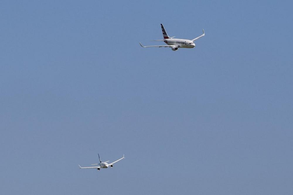 Click image for larger version  Name:	10-10-2020 Paul and Sparky's Commerical Jet liners in the air 2.jpg Views:	1 Size:	38.4 KB ID:	280112