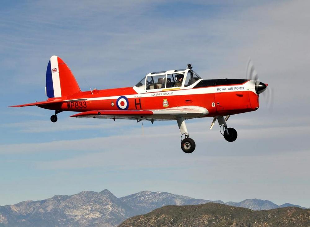 Click image for larger version

Name:	DeHavilland Chipmunk Credit - Frank Mormillo.jpg
Views:	877
Size:	76.7 KB
ID:	282331