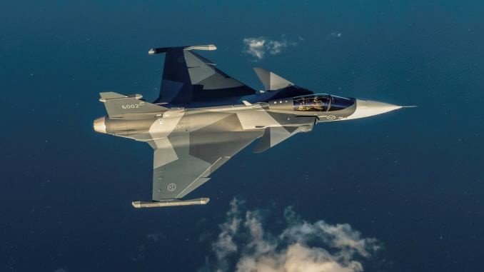 Click image for larger version

Name:	Saab-Gripen-E-splinter-camo-top-scaled.jpg
Views:	1110
Size:	26.3 KB
ID:	283105