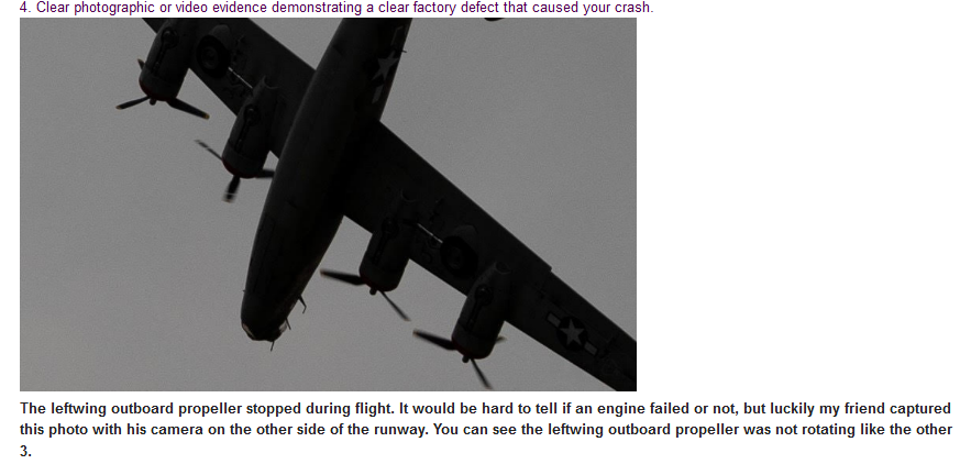Click image for larger version

Name:	Screenshot_2020-11-25 Re The B24 was crashed due a left-wing outboard engine failure from manufacturer [#T880236] - yanduod[...](2).png
Views:	483
Size:	172.2 KB
ID:	287796
