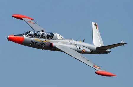 Click image for larger version

Name:	450px-Belgium_Fouga_Magister.jpg
Views:	563
Size:	17.0 KB
ID:	288065
