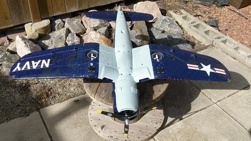 Click image for larger version

Name:	Dynam Vought F4U Corsair (5).JPG
Views:	609
Size:	211.4 KB
ID:	288688