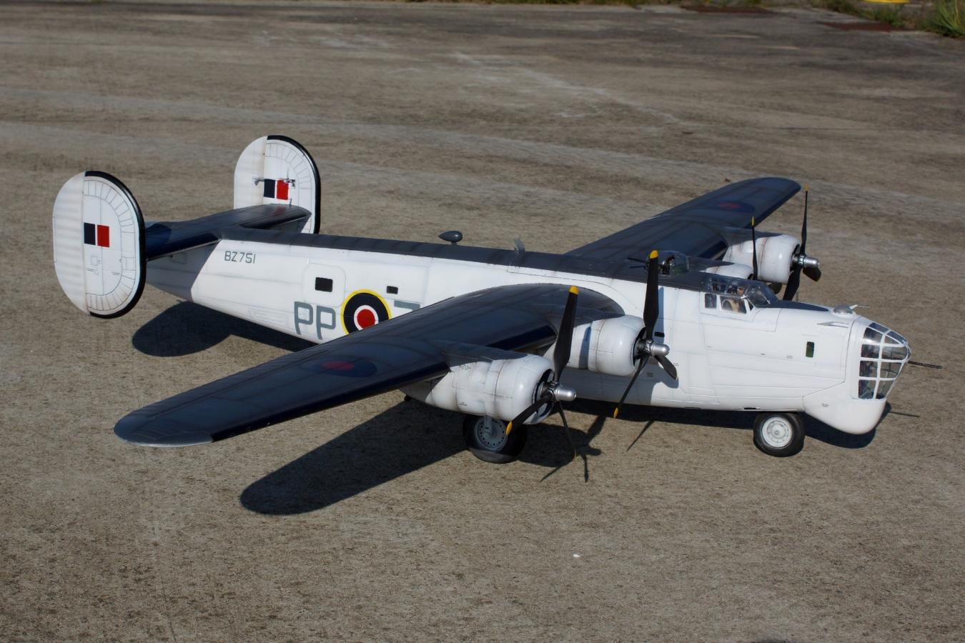 B-24 Gr. V, SQN no.311, "PP Z"