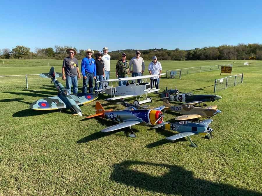 Click image for larger version

Name:	10-31-21 Warbirds at GSWAM.jpg
Views:	1500
Size:	185.8 KB
ID:	328800