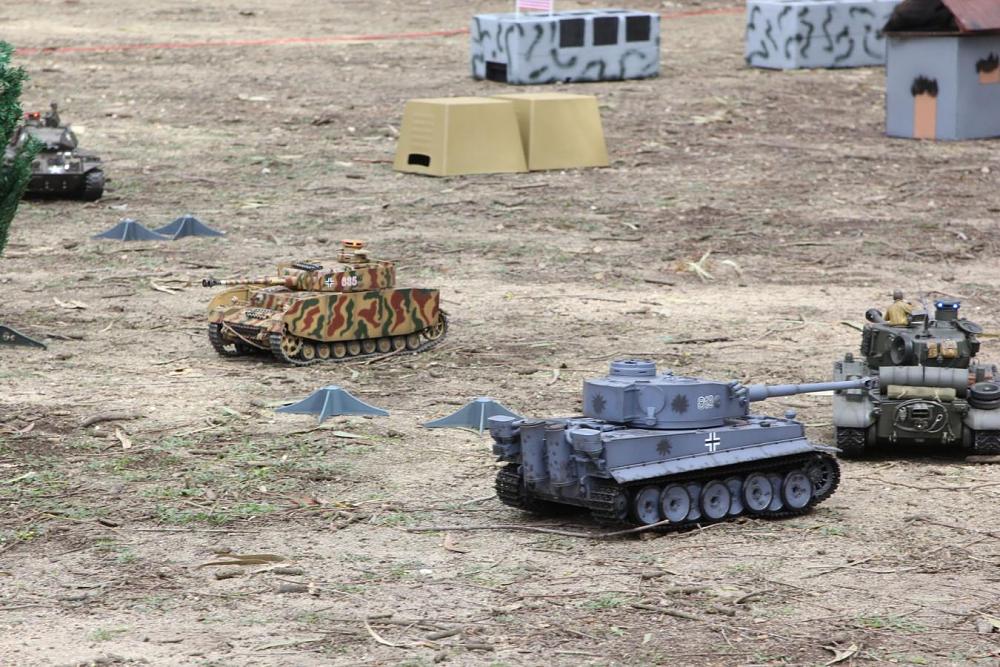 Irvine RC Tank Club Hobby Squawk RC Forum for Airplanes, Boats, Cars, Helicopters, Tanks, and
