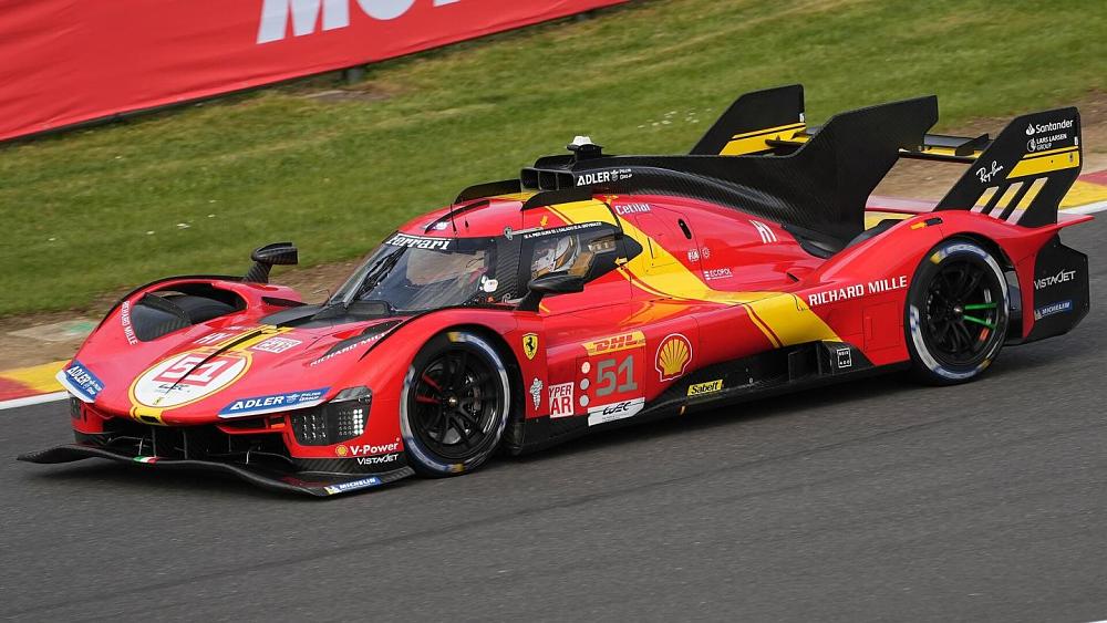 Click image for larger version

Name:	2023_6_Hours_of_Spa-Francorchamps_Ferrari_AF_Corse_Ferrari_499P_No.51_(DSC09249).jpg
Views:	332
Size:	161.9 KB
ID:	396854