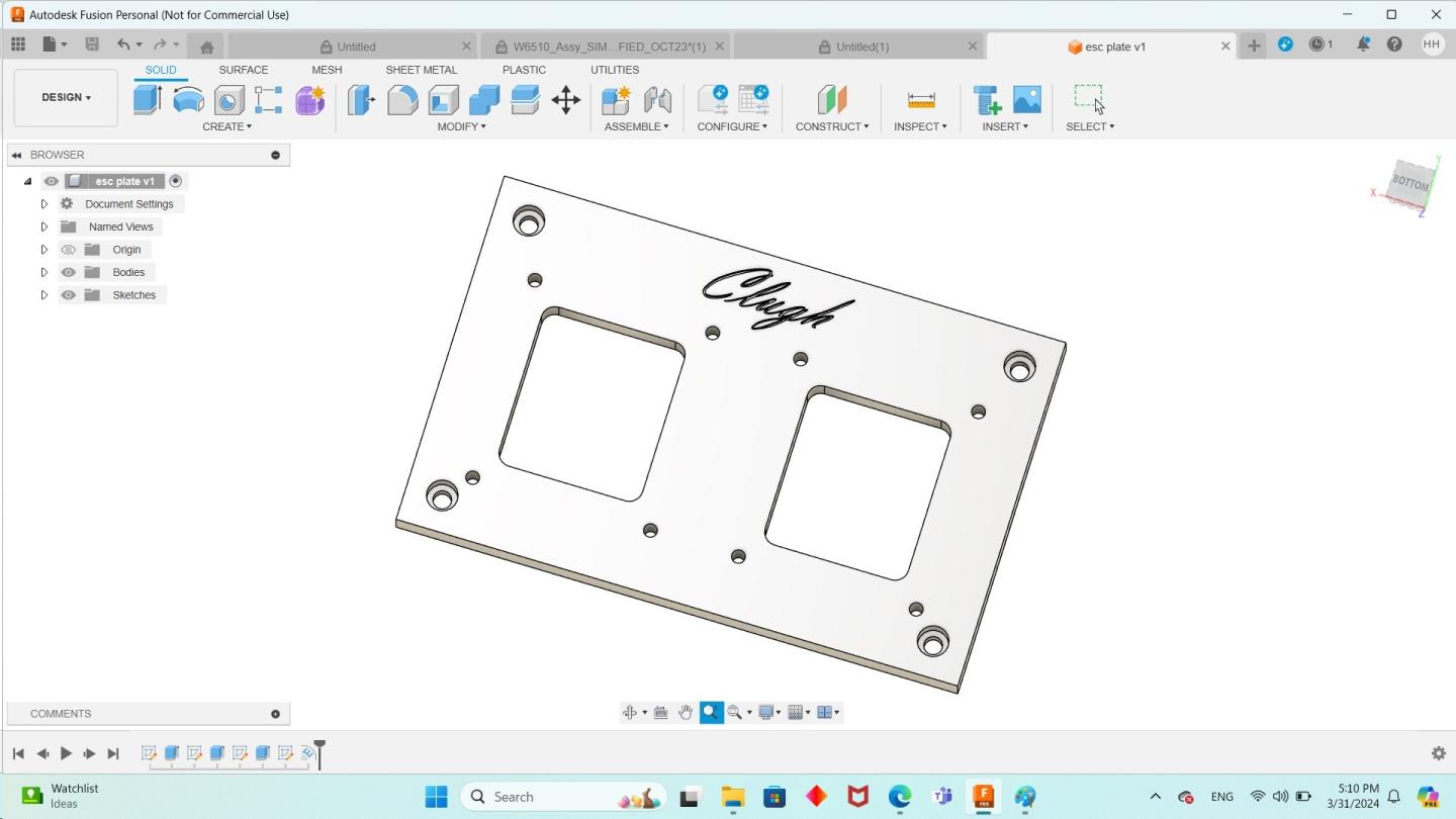 Click image for larger version  Name:	esc tram for mamba XLX2.jpg Views:	0 Size:	81.8 KB ID:	400126