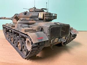 Click image for larger version

Name:	M60A3 Left Rear Quarter.jpg
Views:	654
Size:	120.8 KB
ID:	404462
