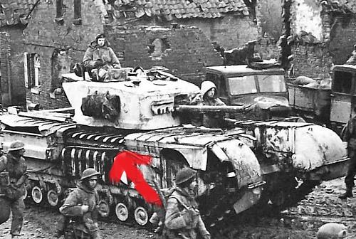 Click image for larger version

Name:	Churchill_MkVII_Crocodile_141st_RAC_Hongen.jpg
Views:	660
Size:	179.9 KB
ID:	404949