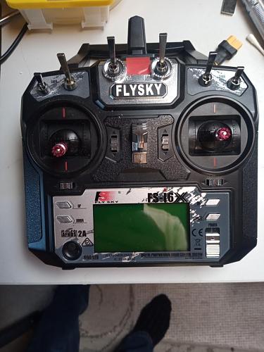 Click image for larger version  Name:	Flysky FSi6X transmitter.jpg Views:	0 Size:	79.8 KB ID:	411319