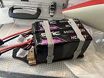 Click image for larger version

Name:	Battery tray for SMC HV 8000mAh  Lipos with buck stop.jpg
Views:	236
Size:	146.8 KB
ID:	433755