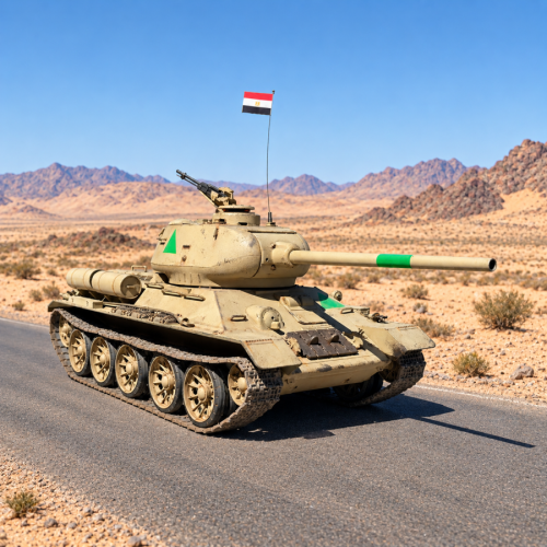 Click image for larger version

Name:	T34-85 on a desert road 02.png
Views:	4
Size:	1.40 MB
ID:	453310