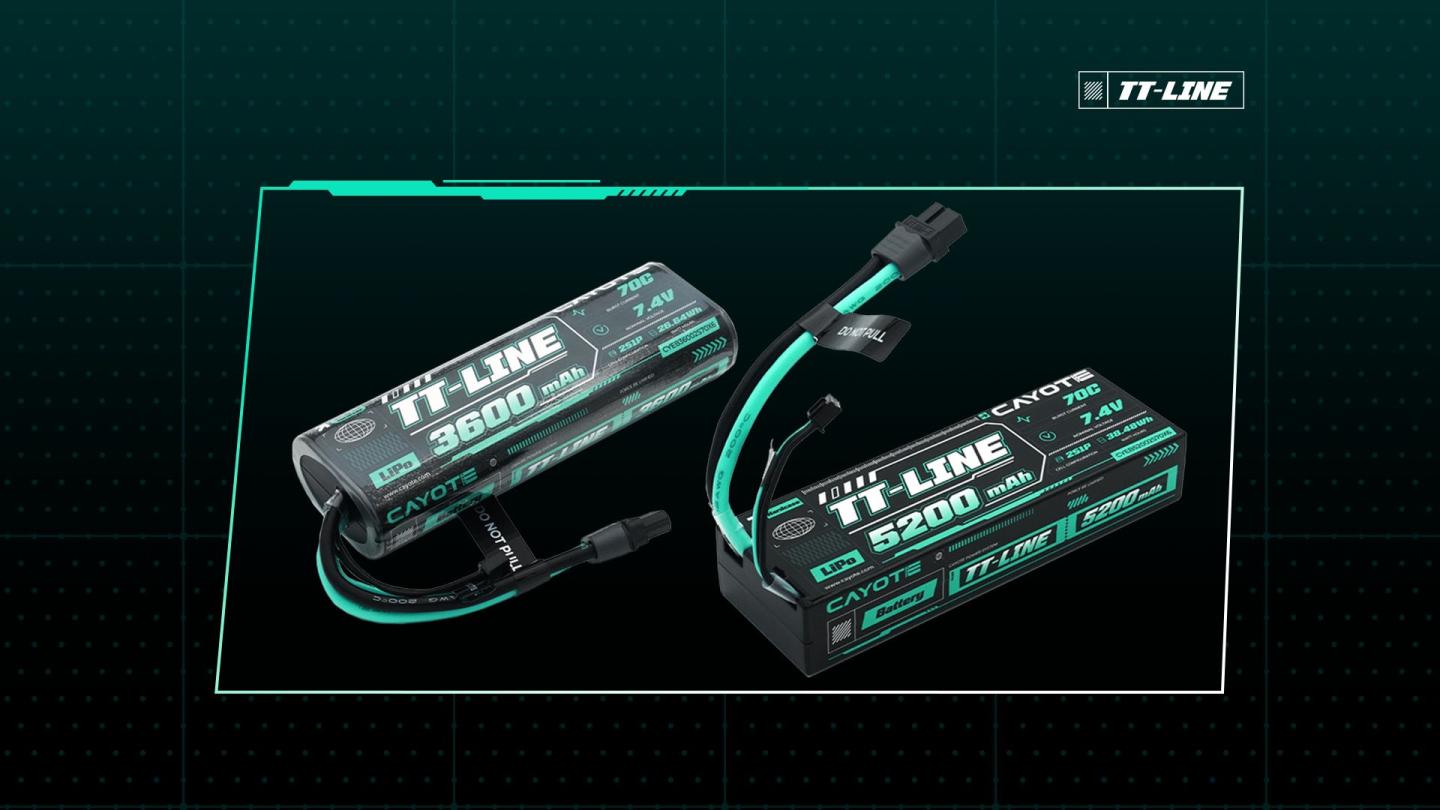 rc car lipo battery
