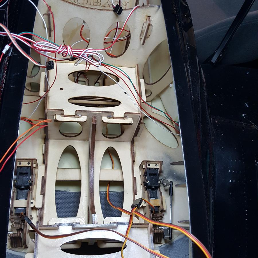 Roban 800 store airwolf