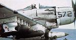 Click image for larger version

Name:	A-1H_Skyraider_of_VA-25_with_toilet_bomb_on_USS_Midway_(CVA-41)_in_October_1965_(NNAM.1996.253.2381).jpg
Views:	665
Size:	75.5 KB
ID:	179908