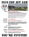 Click image for larger version

Name:	EDF Jet Jam 2016 Flyer.jpg
Views:	466
Size:	467.6 KB
ID:	31110