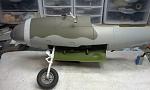 Click image for larger version

Name:	Nose wheel. Added slight forward rake..jpg
Views:	896
Size:	943.4 KB
ID:	35207