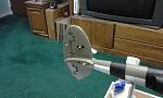 Click image for larger version

Name:	Covered over the rudder servos and eposed wires..jpg
Views:	812
Size:	934.6 KB
ID:	35729