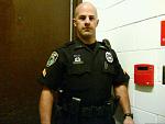 My son also a DOD Police Sargeant at Jacksonville NAS. Pic was taken when he was still a Corporal.