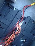 The wiring loom