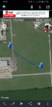 This plane found