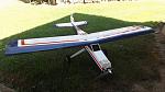 VH Aviator 4S 1650mm balsa.
