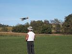 Do-27 flyby