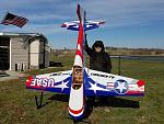 Some of the club members have bigger planes than  me......