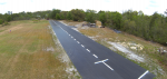 this is my personal airfield the runway cost was approx 900 dollars in materials and tractor work pretty cheap